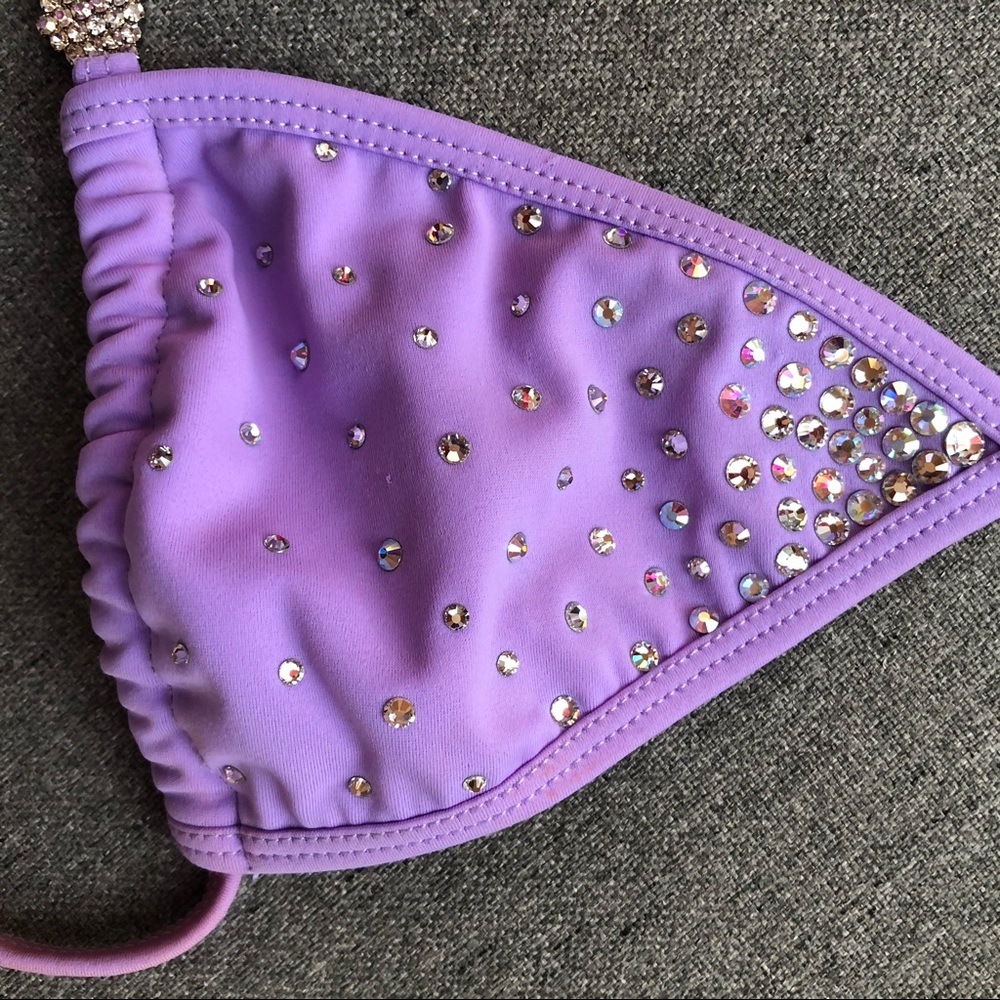 Custom Competition Bikini - Picture 3 of 6